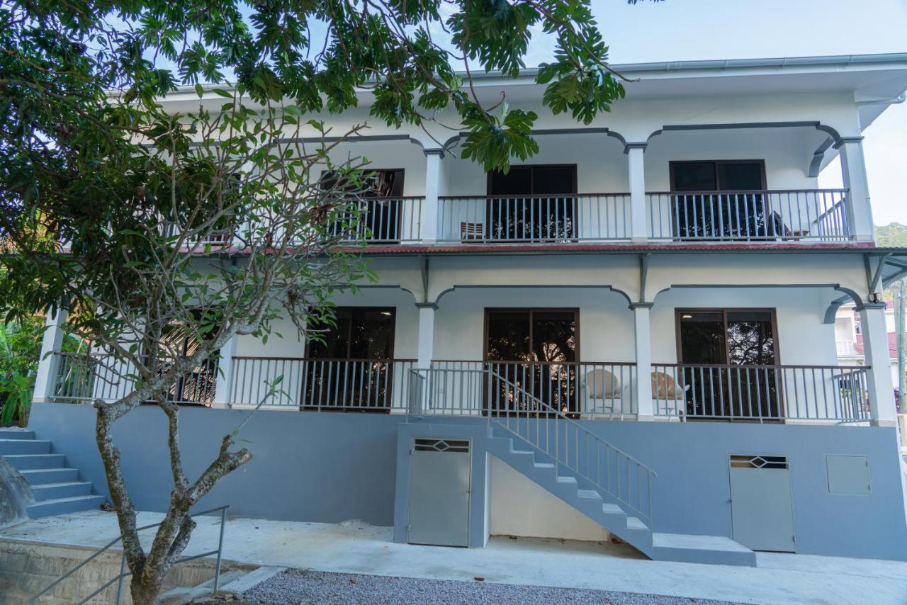 E&E Self Catering Hotel Beau Vallon  Exterior foto