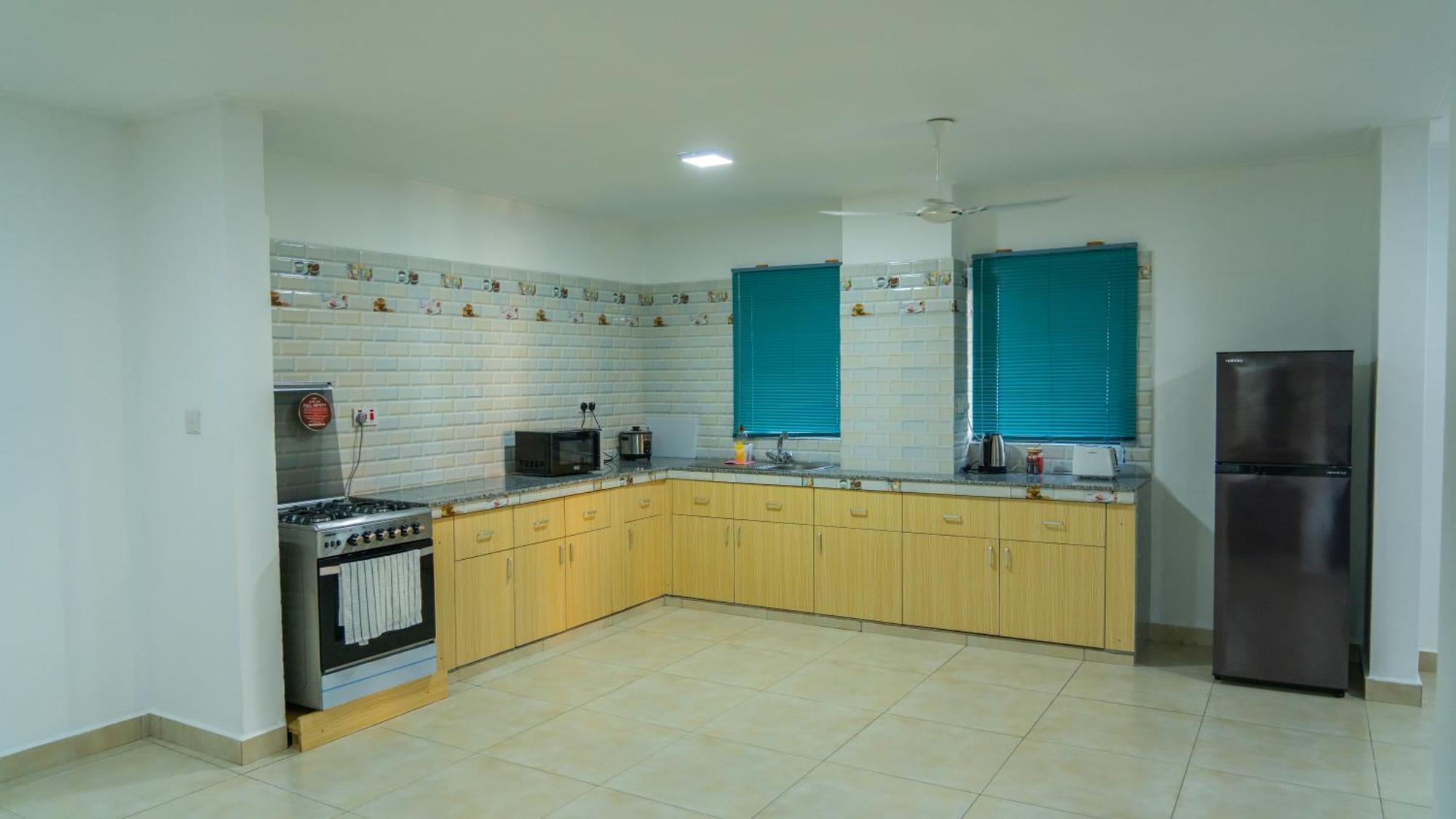 E&E Self Catering Hotel Beau Vallon  Exterior foto